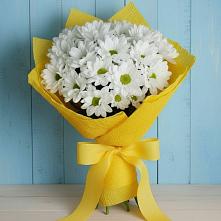 Букет цветов из:  Хризантемы в Ильинский Погост