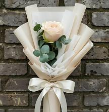 Букет цветов из:  Розы в Ильинский Погост