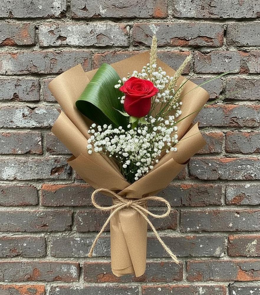 Букет цветов из: Розы в Ильинский Погост