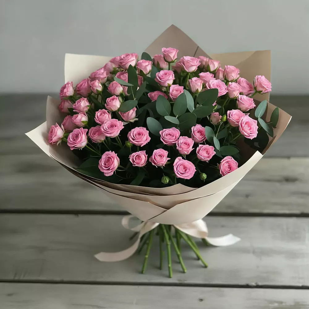 Букет Удовольствие в Ильинский Погост