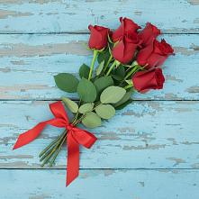 Букет Красные розы в Ильинский Погост