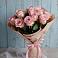 Букет цветов из: Розы в Ильинский Погост
