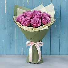 Букет Розы Фёрст Леди в Ильинский Погост