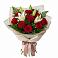 Букет цветов из: Лилии и Розы в Ильинский Погост