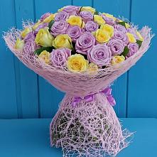 Букет 101 Волшебный Миг в Ильинский Погост