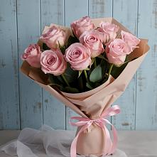 Букет цветов из:  Розы в Ильинский Погост