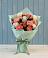 Букет цветов из: Розы в Ильинский Погост
