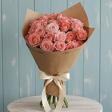 Букет цветов из:  Розы в Ильинский Погост