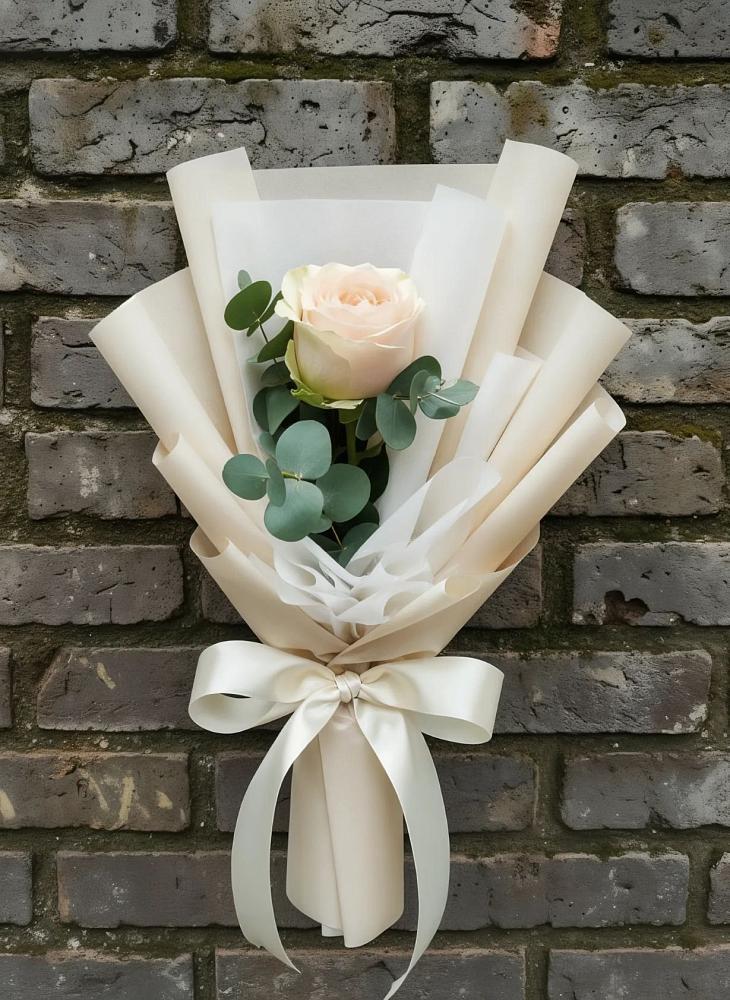 Букет цветов из: Розы в Ильинский Погост