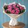 Букет цветов из: Розы в Ильинский Погост